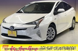 toyota prius 2018 -TOYOTA--Prius DAA-ZVW50--ZVW50-6128097---TOYOTA--Prius DAA-ZVW50--ZVW50-6128097-