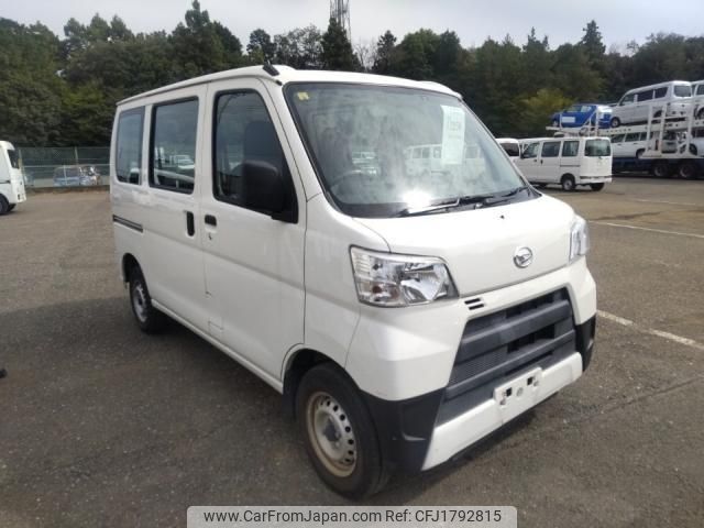 daihatsu hijet-cargo 2021 CFJ1792815 image 2