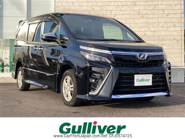 toyota voxy 2019 -TOYOTA--Voxy DBA-ZRR85W--ZRR85-0133401---TOYOTA--Voxy DBA-ZRR85W--ZRR85-0133401- image 1