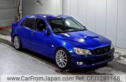 toyota altezza 1999 CFJ1281168