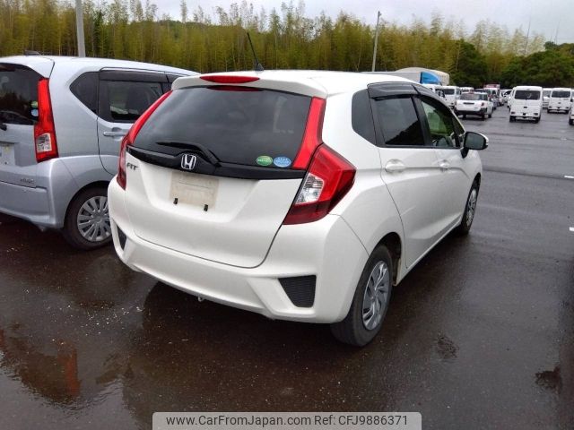 honda fit 2017 -HONDA--Fit DBA-GK3--GK3-1242293---HONDA--Fit DBA-GK3--GK3-1242293- image 2