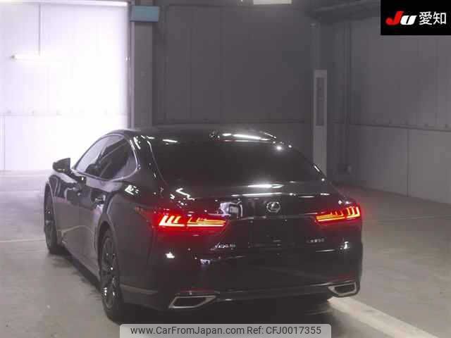 lexus ls 2021 -LEXUS--Lexus LS VXFA50-6006335---LEXUS--Lexus LS VXFA50-6006335- image 2