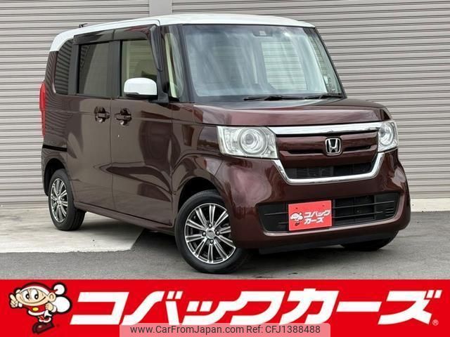 honda n-box 2017 quick_quick_JF4_JF4-1004348 image 1