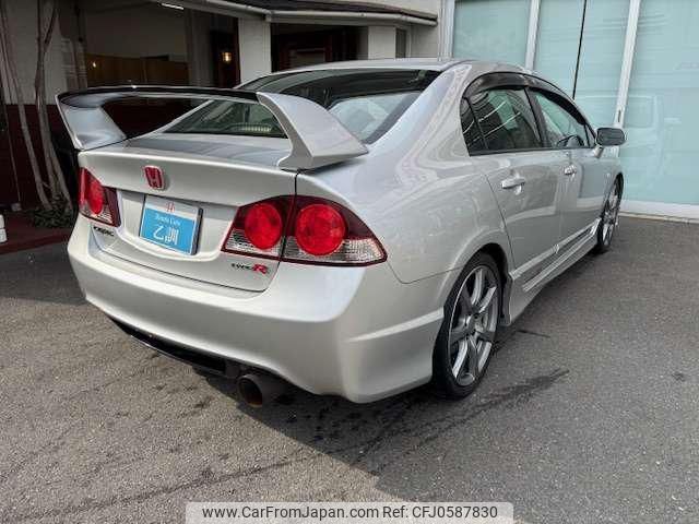 honda civic 2007 -HONDA--Civic FD2--1401447---HONDA--Civic FD2--1401447- image 2