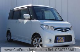 nissan roox 2008 quick_quick_DBA-ML21S_ML21S-504687