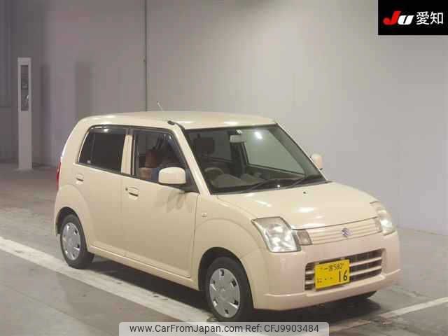 suzuki alto 2009 -SUZUKI 【岐阜 582ﾐ6659】--Alto HA24S--619717---SUZUKI 【岐阜 582ﾐ6659】--Alto HA24S--619717- image 1