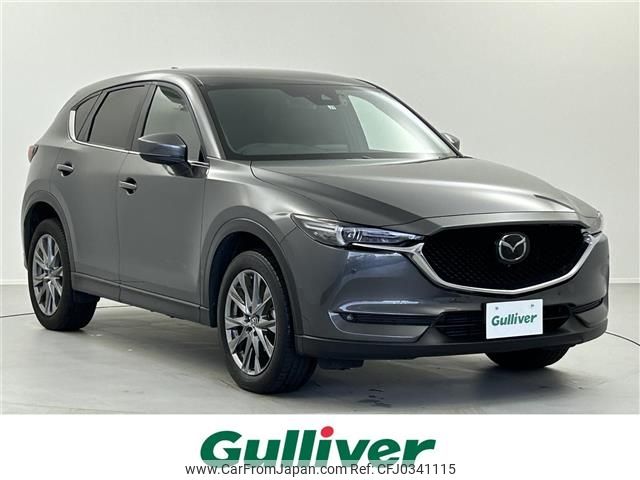 mazda cx-5 2019 -MAZDA--CX-5 3DA-KF2P--KF2P-325917---MAZDA--CX-5 3DA-KF2P--KF2P-325917- image 1