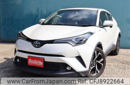 toyota c-hr 2018 -TOYOTA--C-HR DAA-ZYX10--ZYX10-2141392---TOYOTA--C-HR DAA-ZYX10--ZYX10-2141392-