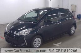 toyota vitz 2019 CFJ1810266