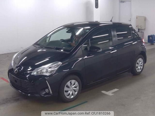 toyota vitz 2019 CFJ1810266 image 1