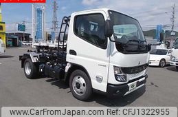 mitsubishi-fuso canter 2025 -MITSUBISHI 【姫路 400ﾜ4539】--Canter FBAV0--610463---MITSUBISHI 【姫路 400ﾜ4539】--Canter FBAV0--610463-