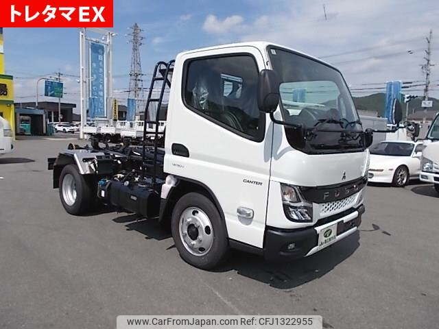 mitsubishi-fuso canter 2025 -MITSUBISHI 【姫路 400ﾜ4539】--Canter FBAV0--610463---MITSUBISHI 【姫路 400ﾜ4539】--Canter FBAV0--610463- image 1