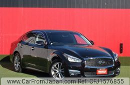 nissan fuga 2018 CFJ1576855