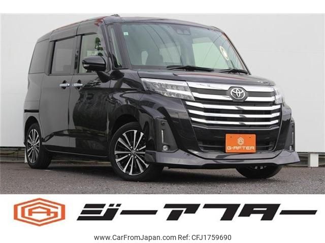toyota roomy 2021 CFJ1759690 image 1