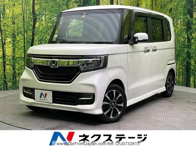 honda n-box 2018 -HONDA--N BOX DBA-JF3--JF3-1111552---HONDA--N BOX DBA-JF3--JF3-1111552- image 1