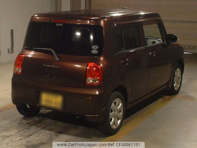 suzuki alto-lapin 2010 -SUZUKI 【熊本 580は8466】--Alto Lapin HE22S-157737---SUZUKI 【熊本 580は8466】--Alto Lapin HE22S-157737- image 2