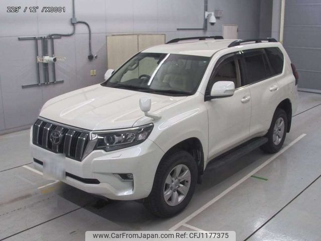 toyota land-cruiser-prado 2019 -TOYOTA 【岐阜 303ぬ7073】--Land Cruiser Prado GDJ150W-0040978---TOYOTA 【岐阜 303ぬ7073】--Land Cruiser Prado GDJ150W-0040978- image 1
