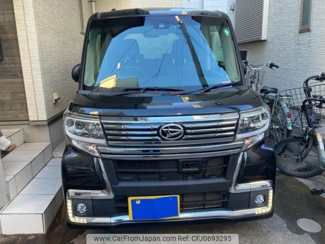 daihatsu tanto 2016 -DAIHATSU--Tanto DBA-LA600S--LA600S-0438134---DAIHATSU--Tanto DBA-LA600S--LA600S-0438134- image 1