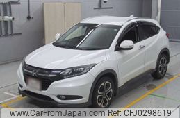 honda vezel 2016 -HONDA--VEZEL RU1-1112302---HONDA--VEZEL RU1-1112302-