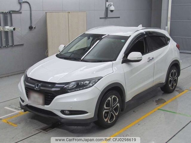 honda vezel 2016 -HONDA--VEZEL RU1-1112302---HONDA--VEZEL RU1-1112302- image 1