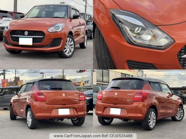 suzuki swift 2023 quick_quick_5AA-ZD53S_ZD53S-500954 image 1