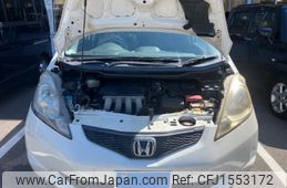 honda fit 2010 CFJ1553172
