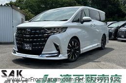 toyota alphard 2024 -TOYOTA 【名変中 】--Alphard AAHH40W--002006---TOYOTA 【名変中 】--Alphard AAHH40W--002006-