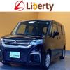 mitsubishi delica-d2 2022 quick_quick_MB37S_MB37S-104307 image 1