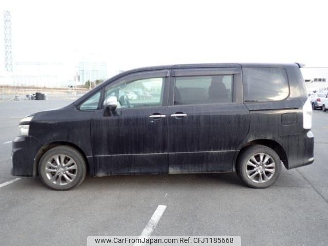 toyota voxy 2011 -TOYOTA--Voxy DBA-ZRR75W--ZRR75-0084582---TOYOTA--Voxy DBA-ZRR75W--ZRR75-0084582- image 2