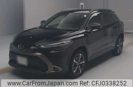 toyota corolla-cross 2022 -TOYOTA 【とちぎ 351ﾕ 5】--Corolla Cross 3BA-ZSG10--ZSG10-1012359---TOYOTA 【とちぎ 351ﾕ 5】--Corolla Cross 3BA-ZSG10--ZSG10-1012359-