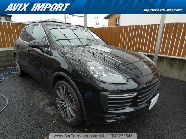 porsche cayenne 2016 quick_quick_92ACFTA_WP1ZZZ92ZGLA89318 image 1