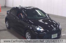 toyota yaris 2024 quick_quick_5BA-KSP210_KSP210-0133534