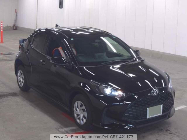toyota yaris 2024 quick_quick_5BA-KSP210_KSP210-0133534 image 1