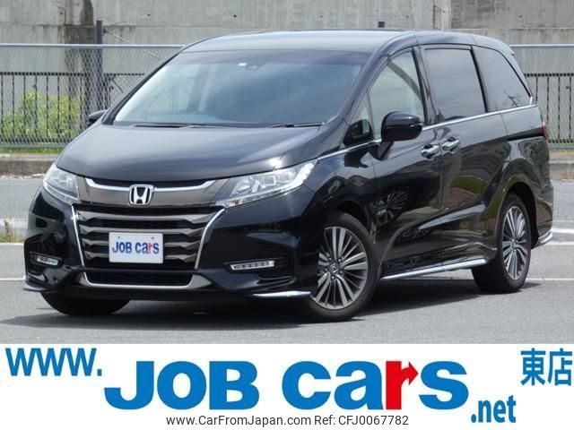 honda odyssey 2019 quick_quick_DBA-RC1_RC1-1208367 image 1