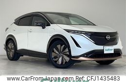 nissan ariya 2022 -NISSAN--ARIYA ZAA-FE0--FE0-100872---NISSAN--ARIYA ZAA-FE0--FE0-100872-