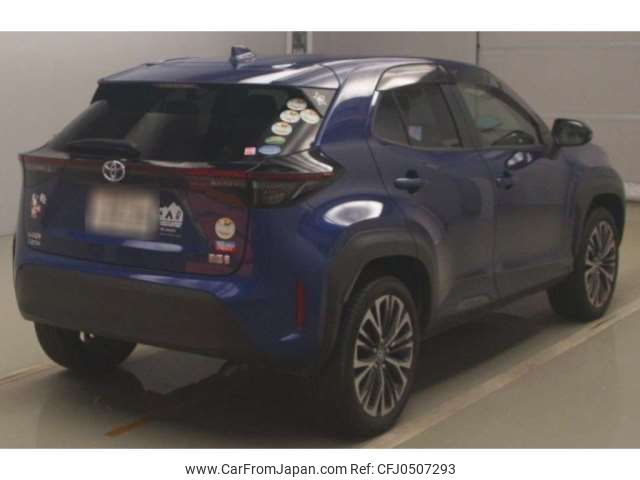 toyota yaris-cross 2021 -TOYOTA 【多摩 31Lｿ2525】--Yaris Cross 6AA-MXPJ10--MXPJ10-3010614---TOYOTA 【多摩 31Lｿ2525】--Yaris Cross 6AA-MXPJ10--MXPJ10-3010614- image 2