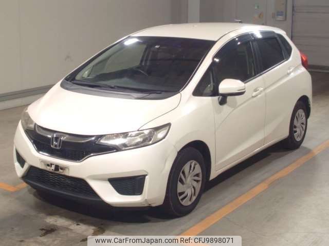 honda fit 2017 -HONDA--Fit DBA-GK3--GK3-3315791---HONDA--Fit DBA-GK3--GK3-3315791- image 1