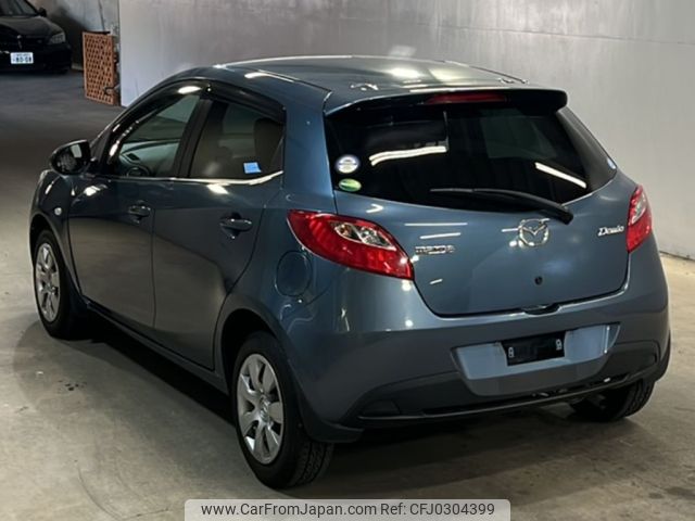 mazda demio 2014 -MAZDA--Demio DE3FS-573347---MAZDA--Demio DE3FS-573347- image 2