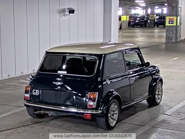 rover mini 2000 -ROVER--Rover Mini SAXXNNAXKYD178630---ROVER--Rover Mini SAXXNNAXKYD178630- image 2