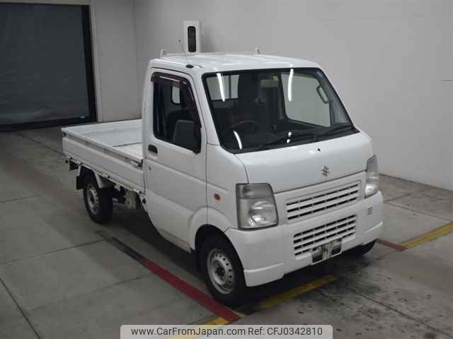 suzuki carry-truck 2012 -SUZUKI--Carry Truck DA63T-804318---SUZUKI--Carry Truck DA63T-804318- image 1