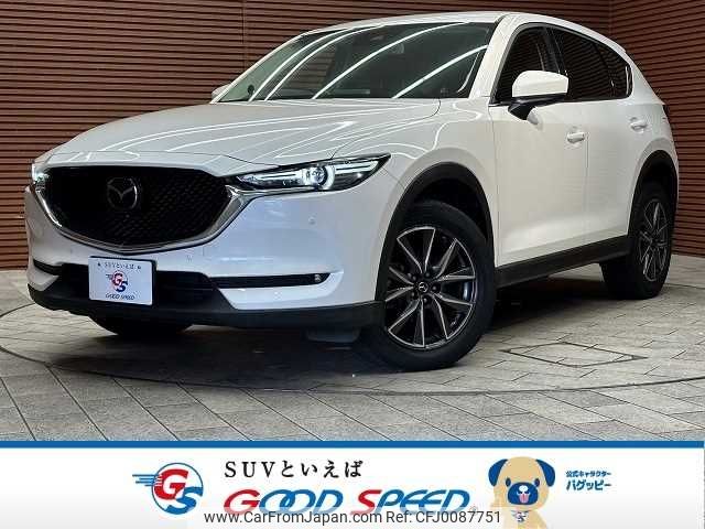 mazda cx-5 2018 -MAZDA--CX-5 3DA-KF2P--KF2P-211333---MAZDA--CX-5 3DA-KF2P--KF2P-211333- image 1