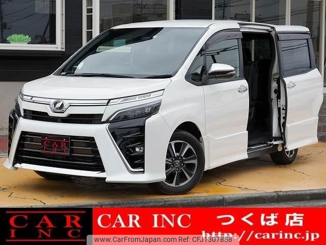 toyota voxy 2019 quick_quick_DBA-ZRR80W_ZRR80-0560251 image 1