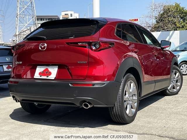 mazda cx-3 2020 -MAZDA--CX-30 5BA-DMEP--DMEP-113137---MAZDA--CX-30 5BA-DMEP--DMEP-113137- image 2