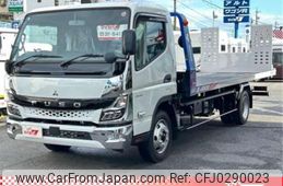 mitsubishi-fuso canter 2023 -MITSUBISHI 【豊田 100ｻ 32】--Canter 2GR-FEB80--FEB80-602059---MITSUBISHI 【豊田 100ｻ 32】--Canter 2GR-FEB80--FEB80-602059-