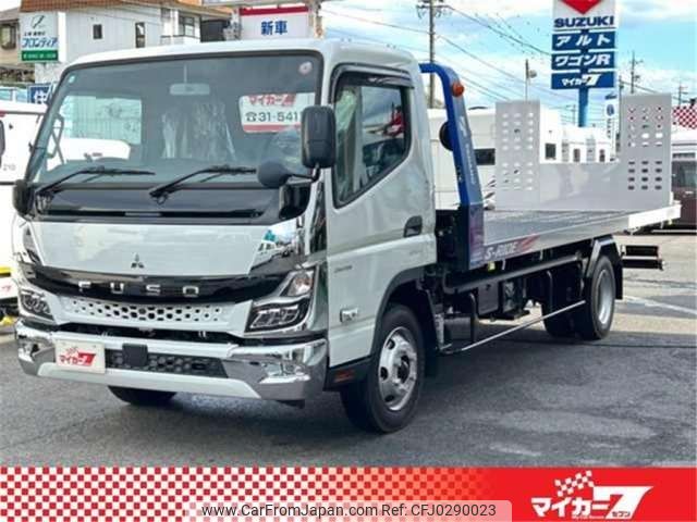 mitsubishi-fuso canter 2023 -MITSUBISHI 【豊田 100ｻ 32】--Canter 2GR-FEB80--FEB80-602059---MITSUBISHI 【豊田 100ｻ 32】--Canter 2GR-FEB80--FEB80-602059- image 1