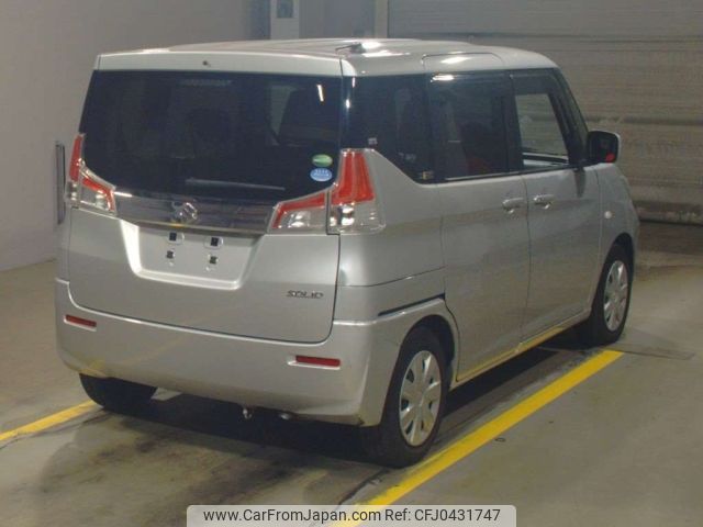 suzuki solio 2020 -SUZUKI--Solio MA26S-266844---SUZUKI--Solio MA26S-266844- image 2