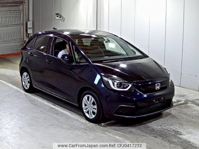 honda fit 2022 -HONDA--Fit GR1-1122064---HONDA--Fit GR1-1122064- image 1