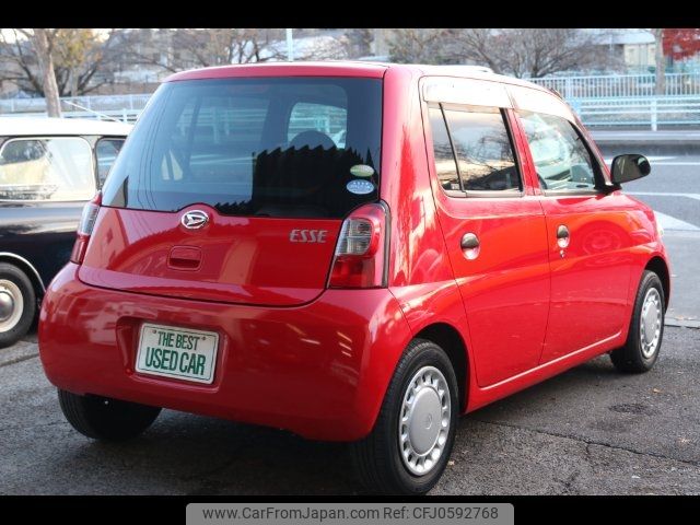 daihatsu esse 2010 -DAIHATSU 【多摩 】--Esse L235S--2027329---DAIHATSU 【多摩 】--Esse L235S--2027329- image 2