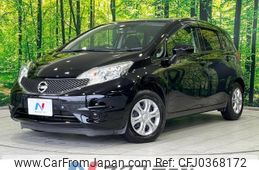 nissan note 2016 -NISSAN--Note DBA-E12--E12-454003---NISSAN--Note DBA-E12--E12-454003-