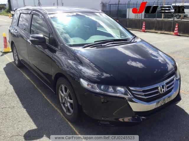 honda odyssey 2012 -HONDA--Odyssey RB3-1300668---HONDA--Odyssey RB3-1300668- image 1